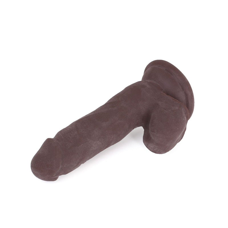 Kiotos Cox - Dildo 15 x 3 cm - Bruin-Erotiekvoordeel.nl