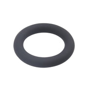 Chisa - GK Power Cock Sweller No.3 - Rekbare Cockring - Diameter 40 mm - Zwart-Erotiekvoordeel.nl