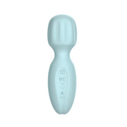 Pixey 2GO - Mini Wand Vibrator - Ocean-Erotiekvoordeel.nl
