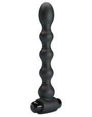 Pretty Love - Lynn - Vibrerende Buttplug - Zwart-Erotiekvoordeel.nl