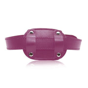 Kiotos Leather - Penis Gag - Kort - Roze-Erotiekvoordeel.nl