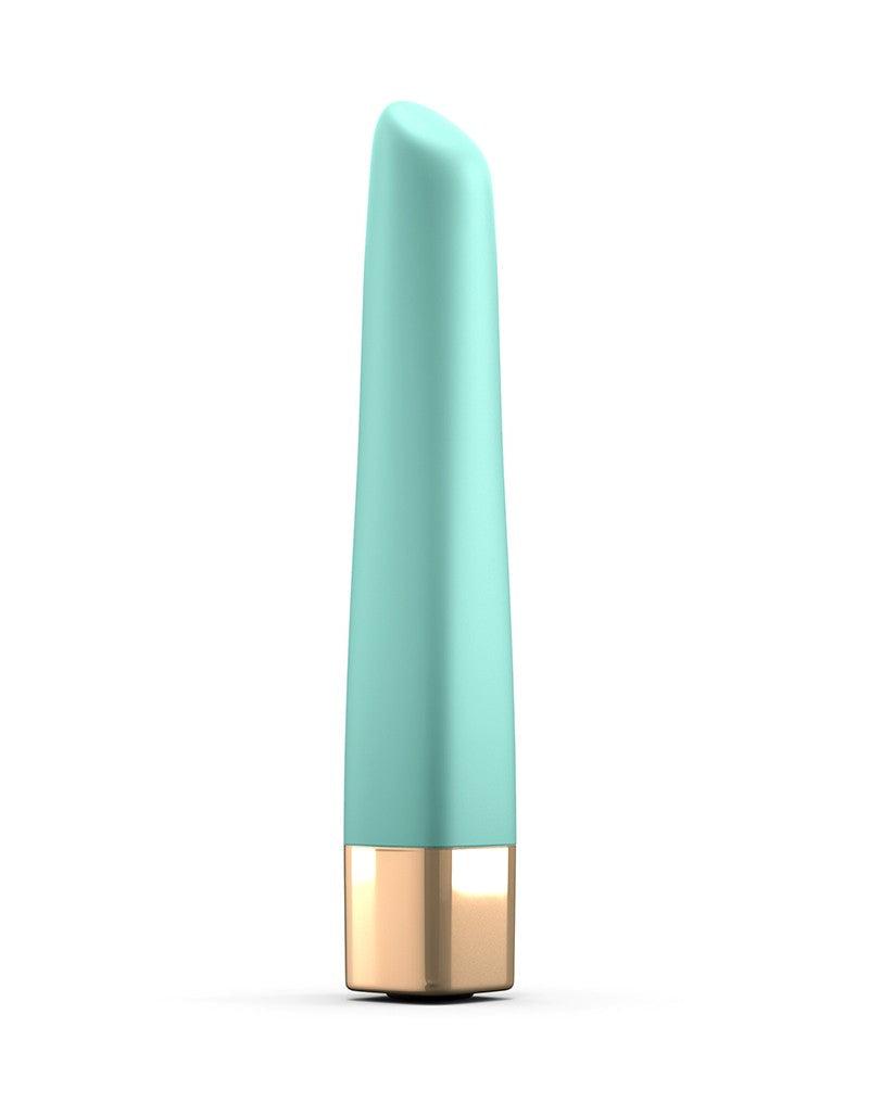 Love to Love - Delight Me - Buigbare Mini Vibrator - Mintgroen-Erotiekvoordeel.nl