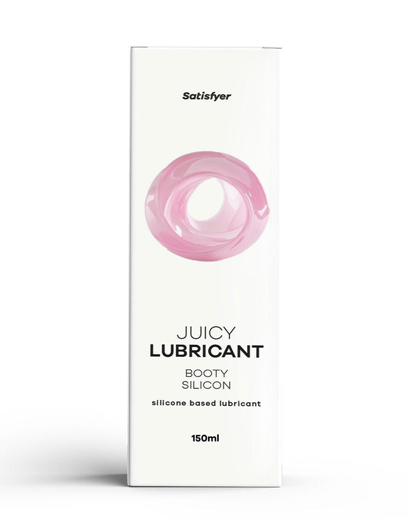 Satisfyer - Glijmiddel op Siliconenbasis - Booty Silicon - 150 ml-Erotiekvoordeel.nl