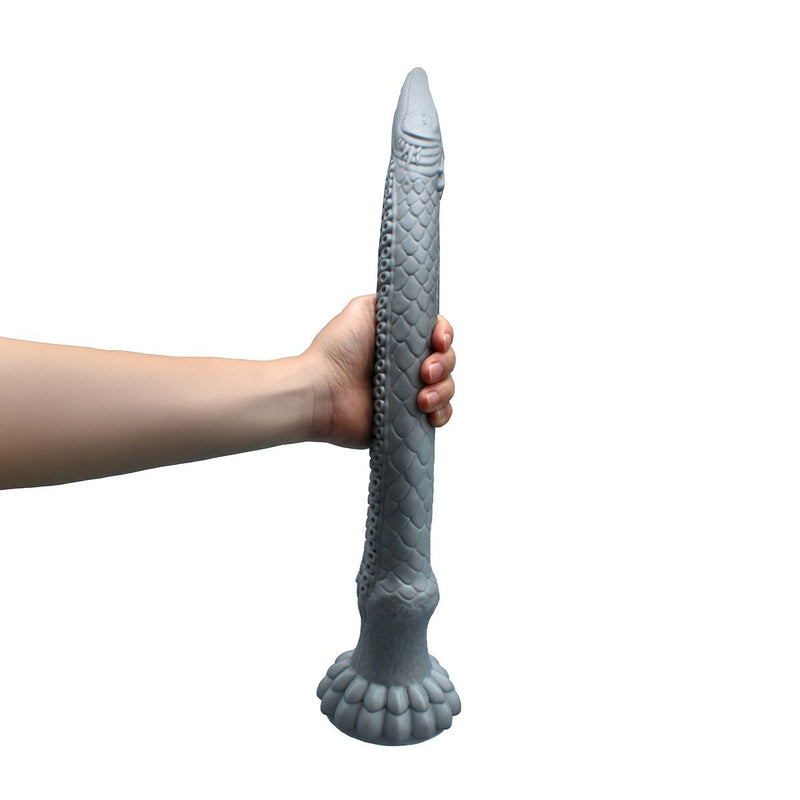 Kiotos Monstar Cox - Fantasie Dildo - SilfangCock-Erotiekvoordeel.nl