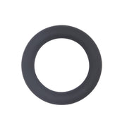 Chisa - GK Power Cock Sweller No.3 - Rekbare Cockring - Diameter 40 mm - Zwart-Erotiekvoordeel.nl