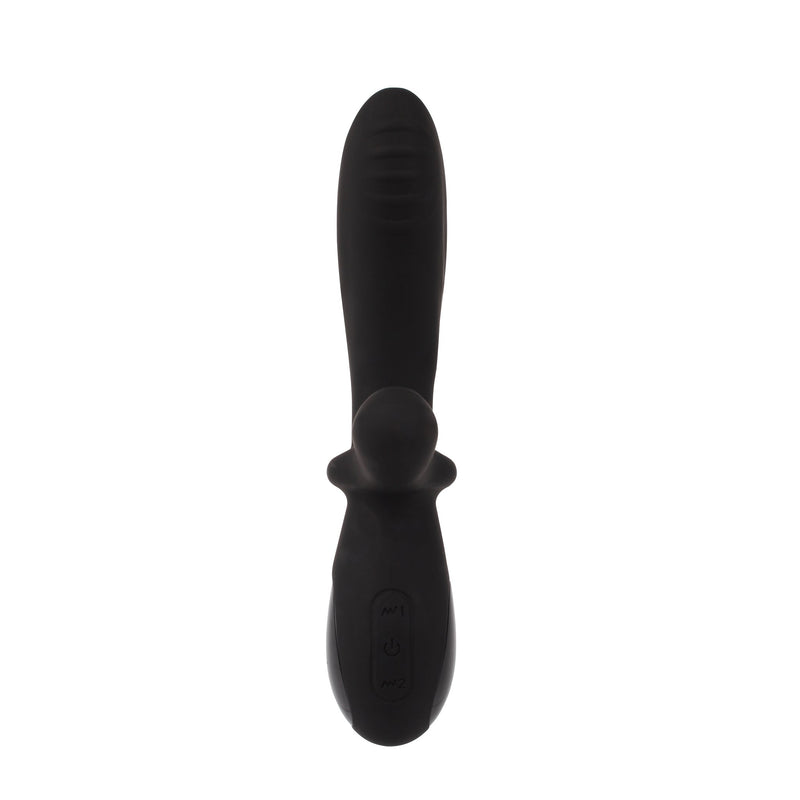 Chisa - Eros Electrosword - E-stim Vibrator - Zwart-Erotiekvoordeel.nl