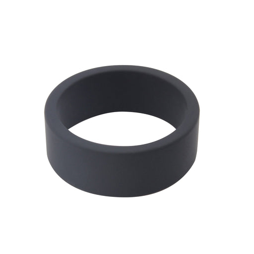 Chisa - GK Power - Cock Sweller No.7 - Rekbare Cockring - Diameter 46 mm - Zwart-Erotiekvoordeel.nl