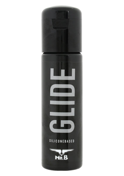 Mister B Glide - Siliconen Glijmiddel-Erotiekvoordeel.nl