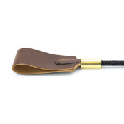 Smart Moves - Paardrijzweepje - 45 cm - Bruin-Erotiekvoordeel.nl