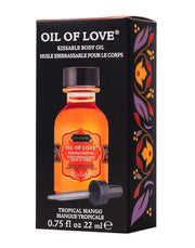 Kamasutra - Oral Sex Cocktail Kit - Porn Star Martini-Erotiekvoordeel.nl