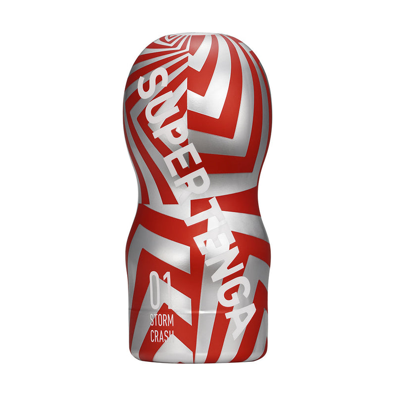 Tenga - Super Tenga Storm Crash - Masturbator-Erotiekvoordeel.nl
