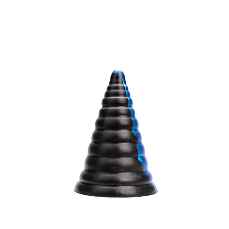 Kiotos Revolt - Dildo Fantasie - Blue Wave - Nr. 23 - 18,5 x 8,5 cm-Erotiekvoordeel.nl