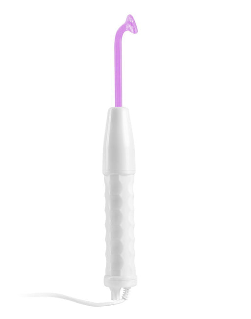 Rimba Electroplay - Neon Wand met Opzet Elektroden - 220 Volt EU-Erotiekvoordeel.nl