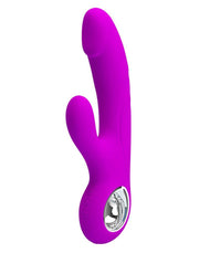 Pretty Love - Gordon - Rabbit Vibrator- Dieproze-Erotiekvoordeel.nl
