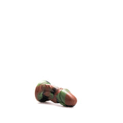 Kiotos Revolt - Dildo Fantasie - Green Army - 05 - Small - 12 x 4,5 cm-Erotiekvoordeel.nl