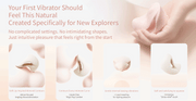Zalo - Mochi - Clitoris Vibrator met twee koppen - App Control - Sakura Pink-Erotiekvoordeel.nl