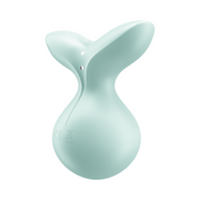 Satisfyer - Viva la Vulva 3 - Clitoris Vibrator - Mintgroen-Erotiekvoordeel.nl