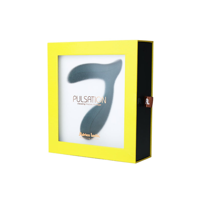 Adrien Lastic - Pulsation - Pulserende en Vibrerende Prostaat Massager - App Control - Teal-Erotiekvoordeel.nl