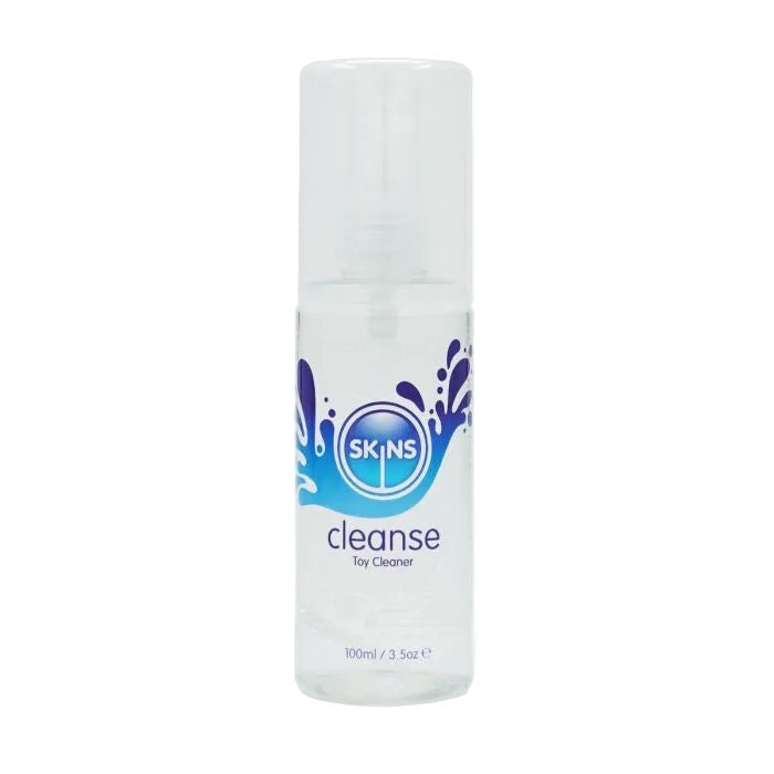 Skins - Cleanse - Toy Cleaner - 100 ml-Erotiekvoordeel.nl