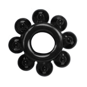 Chisa - Get Lock - Cockringen Set - Zwart-Erotiekvoordeel.nl