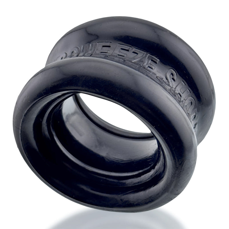 Oxballs - Squeeze Short - Ballstretcher - Zwart-Erotiekvoordeel.nl