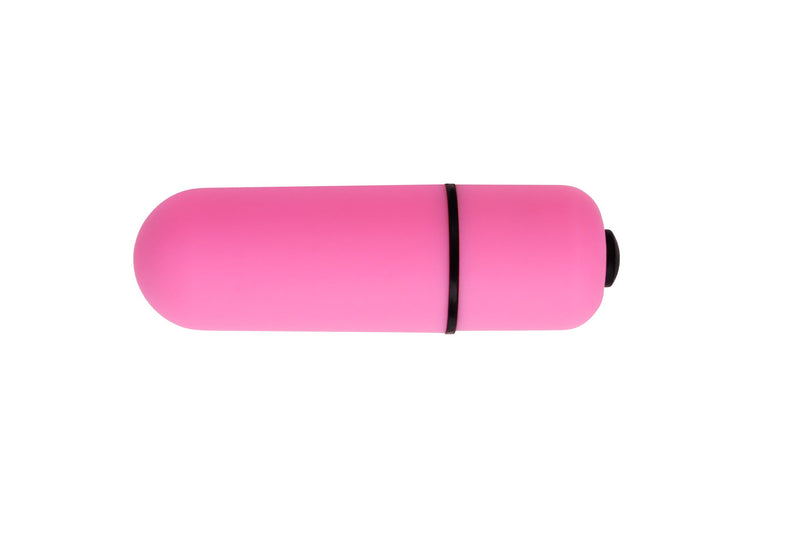 Chisa - Hi- Basic My First Mini Love Bullet - Roze-Erotiekvoordeel.nl