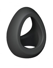 Love to Love - Flux Ring - Flexibele Cockring - Zwart-Erotiekvoordeel.nl
