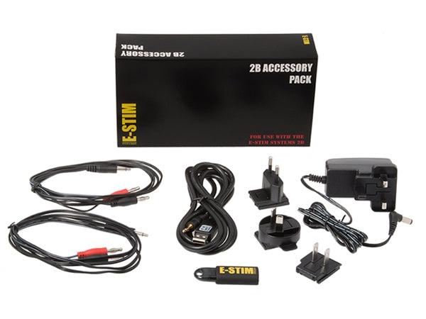 E-Stim Systems - 2B Accessory Pack-Erotiekvoordeel.nl