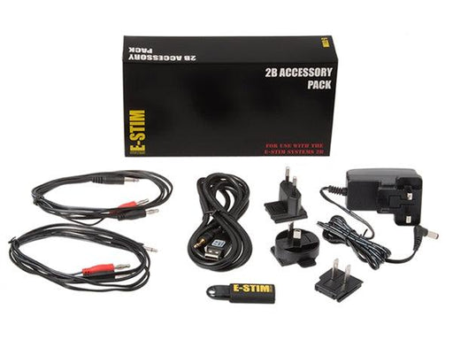 E-Stim Systems - 2B Accessory Pack-Erotiekvoordeel.nl