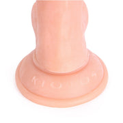 Kiotos Cox - Dildo 18 x 4 cm - Lichte Huidskleur-Erotiekvoordeel.nl