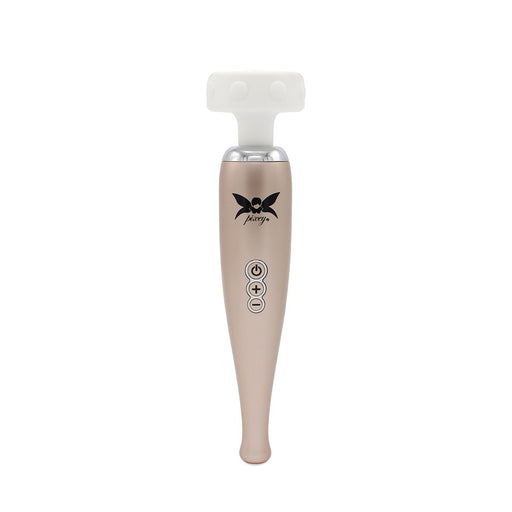 Pixey - Hammerhead - Wand Vibrator Met Platte Kop - Extreem Krachtig-Erotiekvoordeel.nl
