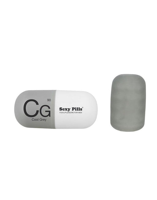 Love to Love - 6 x Sexy Pills Cool Grey-Erotiekvoordeel.nl