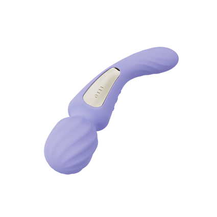 LELO - Switch - Dubbelzijdige Wand Vibrator & G-spot Vibrator - App Control - Lila-Erotiekvoordeel.nl