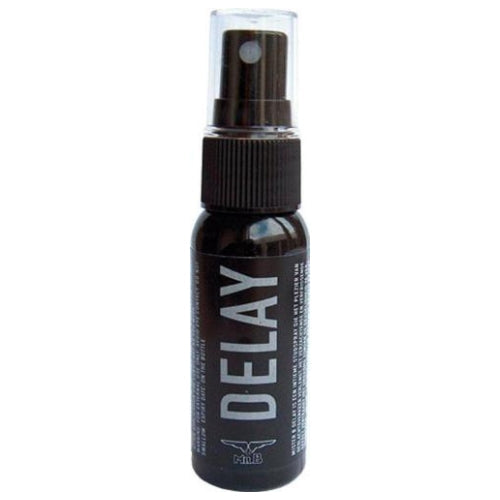 Mister B - Delay Spray - Vertraagt Klaar Komen - 30 ml-Erotiekvoordeel.nl