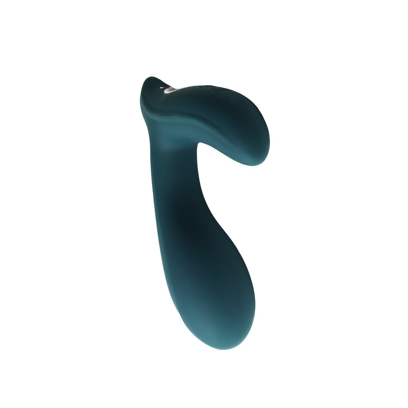 Adrien Lastic - Pulsation - Pulserende en Vibrerende Prostaat Massager - App Control - Teal-Erotiekvoordeel.nl