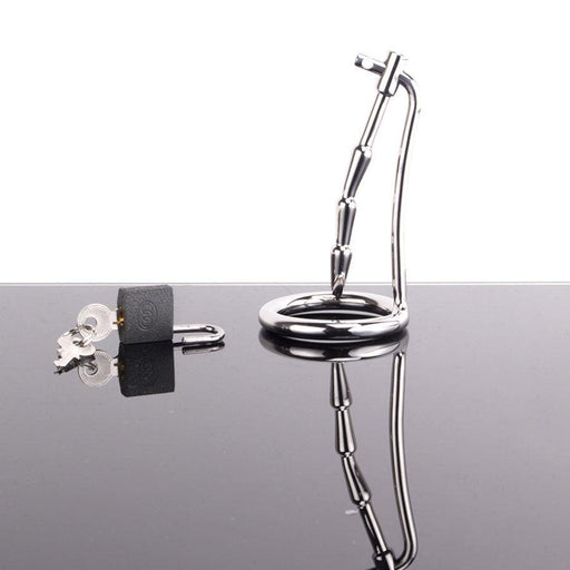 Kiotos - Cock trap Met Ribbels - 45 mm-Erotiekvoordeel.nl