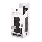 All Black - Masturbator Pookie-Erotiekvoordeel.nl