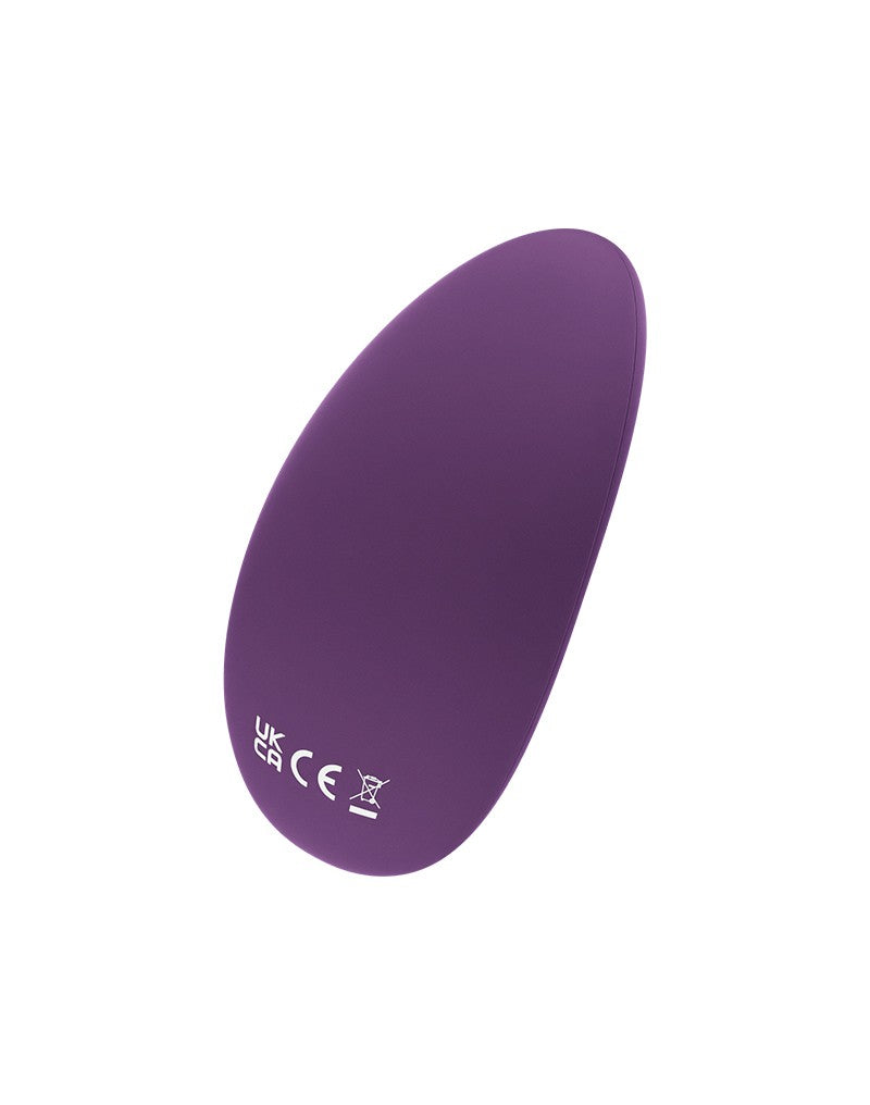 LELO - Lily 3 - Clitoris Vibrator - Paars-Erotiekvoordeel.nl