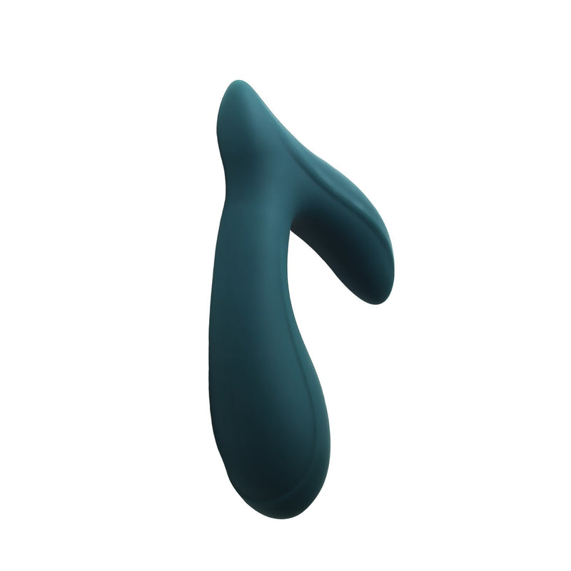 Adrien Lastic - Pulsation - Pulserende en Vibrerende Prostaat Massager - App Control - Teal-Erotiekvoordeel.nl