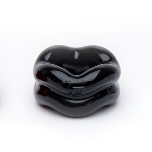 Sport Fucker - Revolution Ring - Rekbare Ball Stretcher - Zwart-Erotiekvoordeel.nl