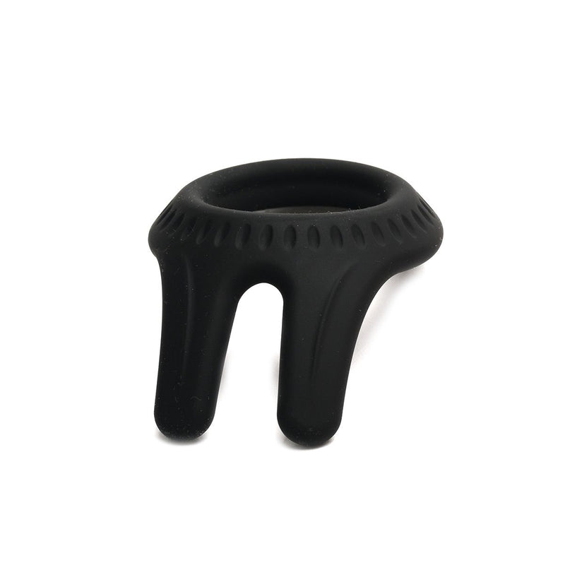Sport Fucker - Cockpit Ring - Cockring - Zwart-Erotiekvoordeel.nl