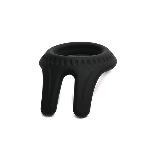 Sport Fucker - Cockpit Ring - Cockring - Zwart-Erotiekvoordeel.nl