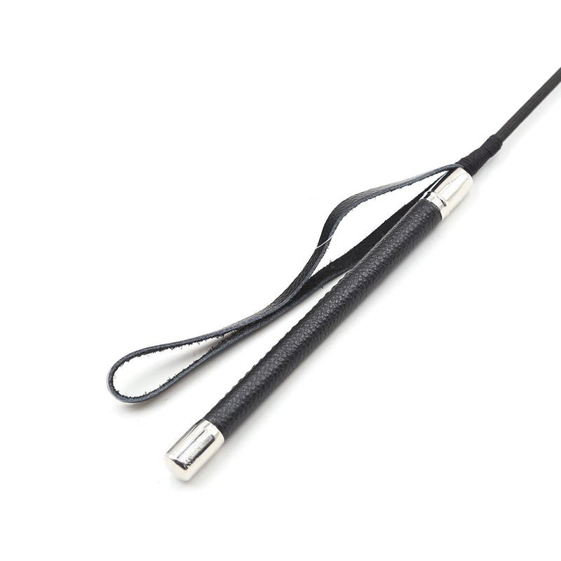 Smart Moves - Vlinder Rijzweepje - 56 cm - Zwart-Erotiekvoordeel.nl