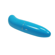 Pleasure - Mini G-spot Vibrator - Turquoise-Erotiekvoordeel.nl