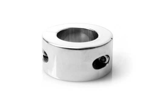 Kiotos - Ballstretcher RVS 20 mm Breed Ø 35 mm - 300 gram-Erotiekvoordeel.nl
