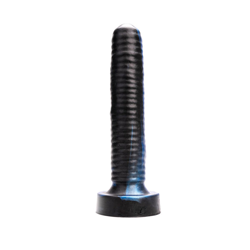 Kiotos Revolt - Dildo Fantasie - Blue Wave - Nr. 21 - 25,5 x 5,4 cm-Erotiekvoordeel.nl