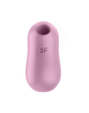 Satisfyer - Cotton Candy - Luchtdruk Vibrator - Lila-Erotiekvoordeel.nl
