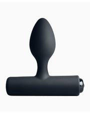 Rocks-off - Nova Solaris - Slanke Prostaatvibrator - Zwart-Erotiekvoordeel.nl