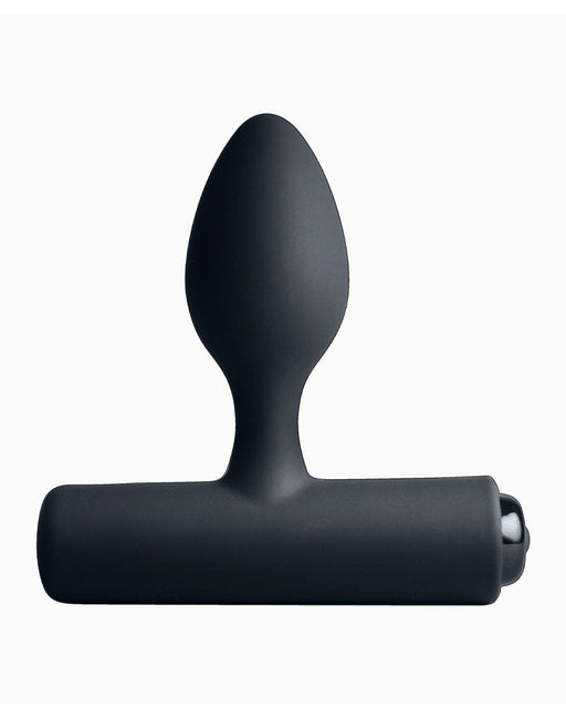 Rocks-off - Nova Solaris - Slanke Prostaatvibrator - Zwart-Erotiekvoordeel.nl