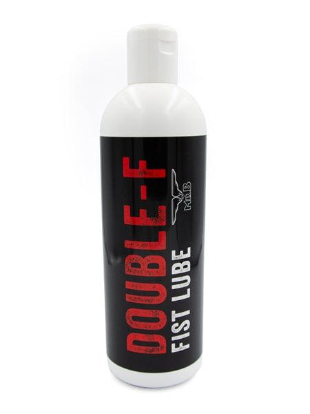 Mister B - Double F - Fisting Glijmiddel - Extra Dik Glijmiddel op Waterbasis-Erotiekvoordeel.nl